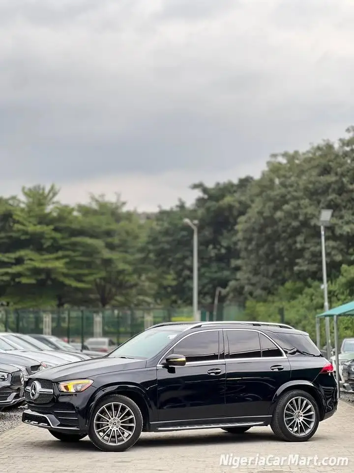 Gl Color Car 2021 Mercedes Benz GL-Class GL 350 EX used car for sale in Abuja ...