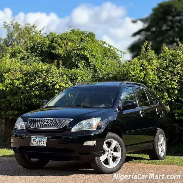 Lexus Rx Model 2007 2007 Lexus RX RX 350 used car for sale in Delta Nigeria ...