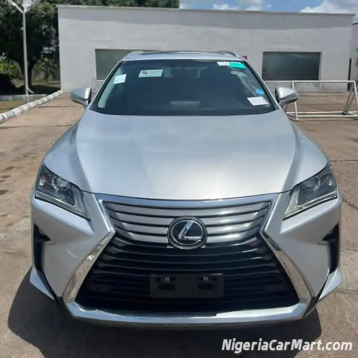 2016 Lexus RX RX 350 LX used car for sale in Rivers Nigeria ...