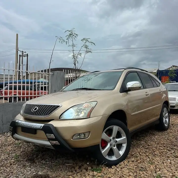 Lexus Rx Rx330 2007 2007 Lexus RX RX 330 used car for sale in Abuja Nigeria ...