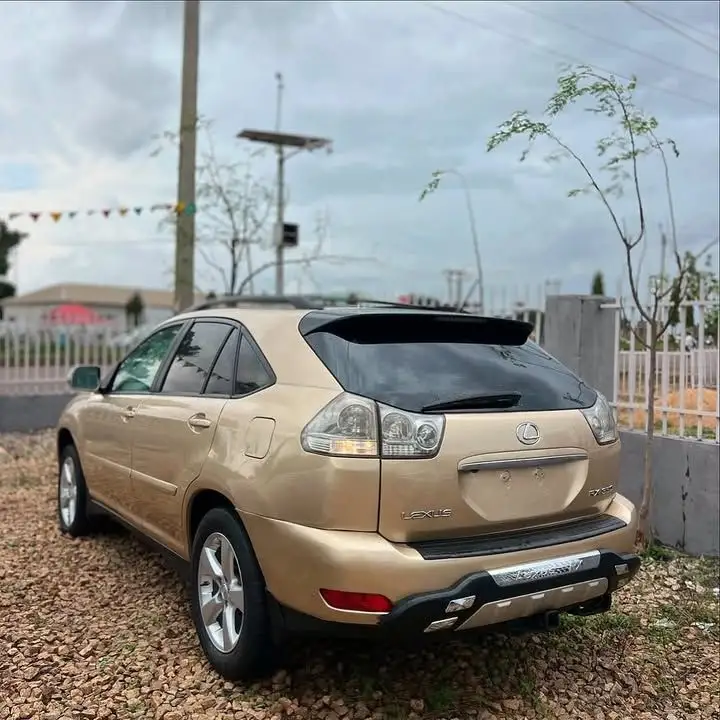2007 Lexus RX RX 330 used car for sale in Abuja Nigeria ...