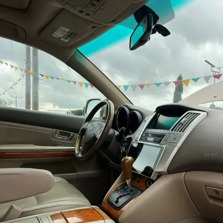 Lexus Rx Rx330 2007 2007 Lexus RX RX 330 used car for sale in Abuja Nigeria ...