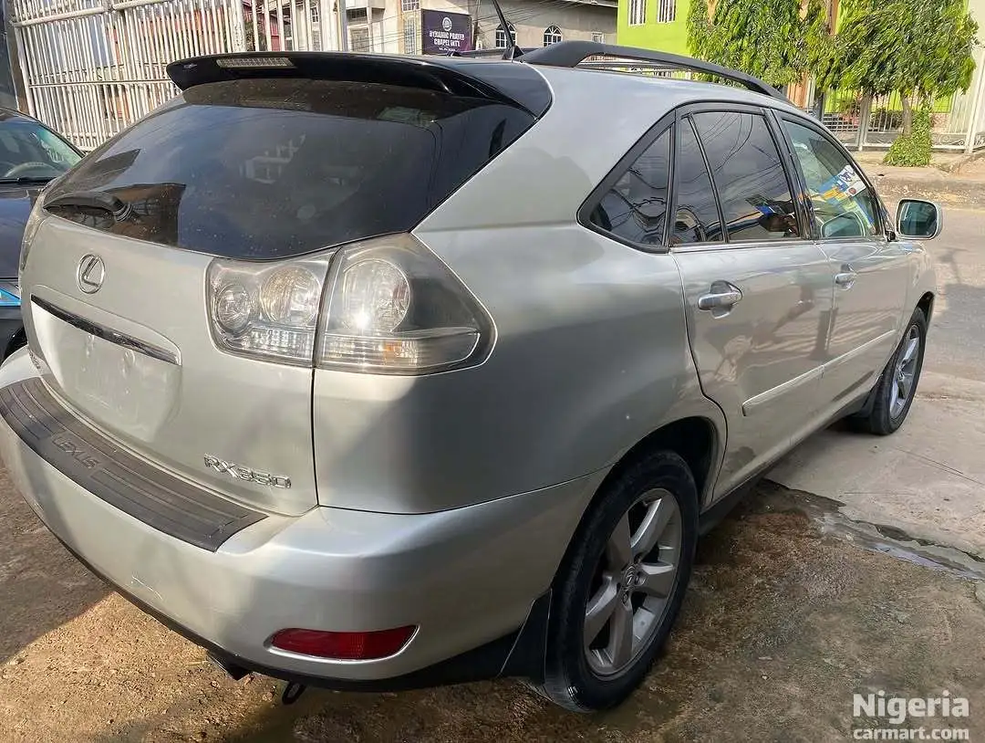 2006 Lexus RX RX 330 Urgent Sales lexus RX330 used car for sale in ...