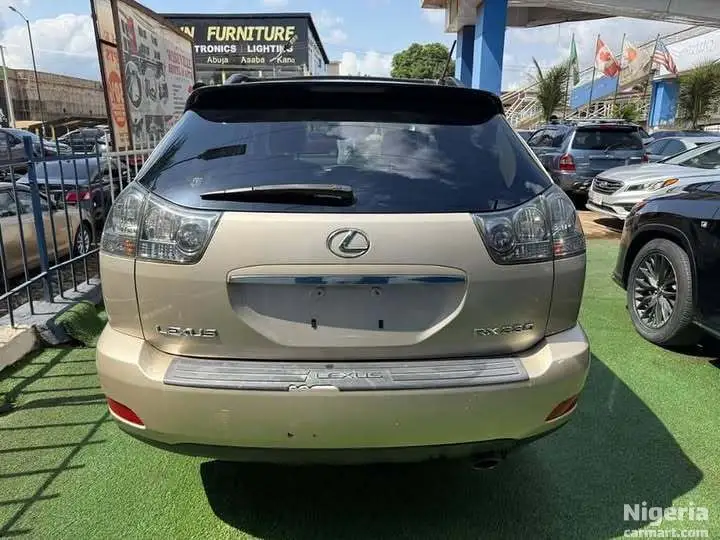 2004 Lexus RX RX 330 Rx 330 used car for sale in Oyo Nigeria ...