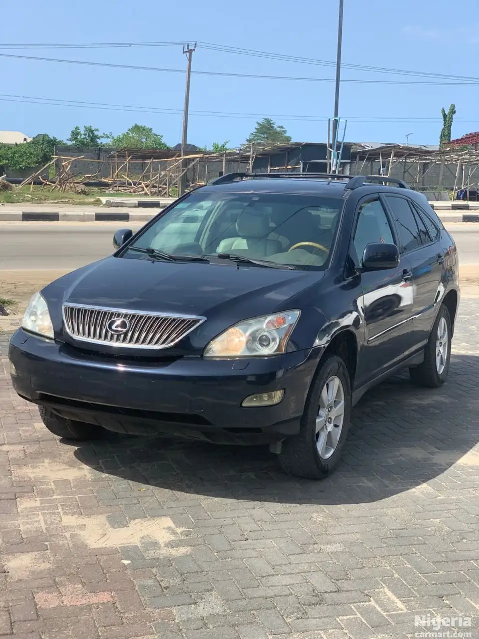2004 Lexus RX RX 330 used car for sale in Lagos Nigeria ...