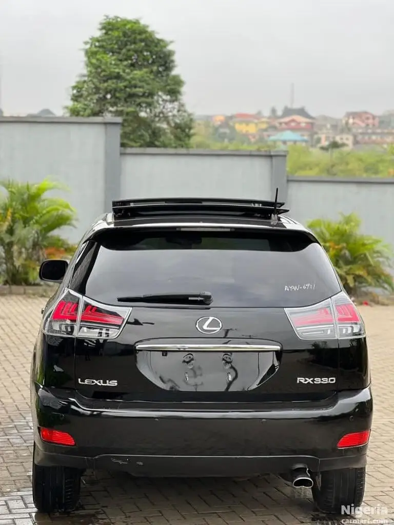 2006 Lexus RX RX 330 used car for sale in Osun Nigeria - NigeriaCarMart.com