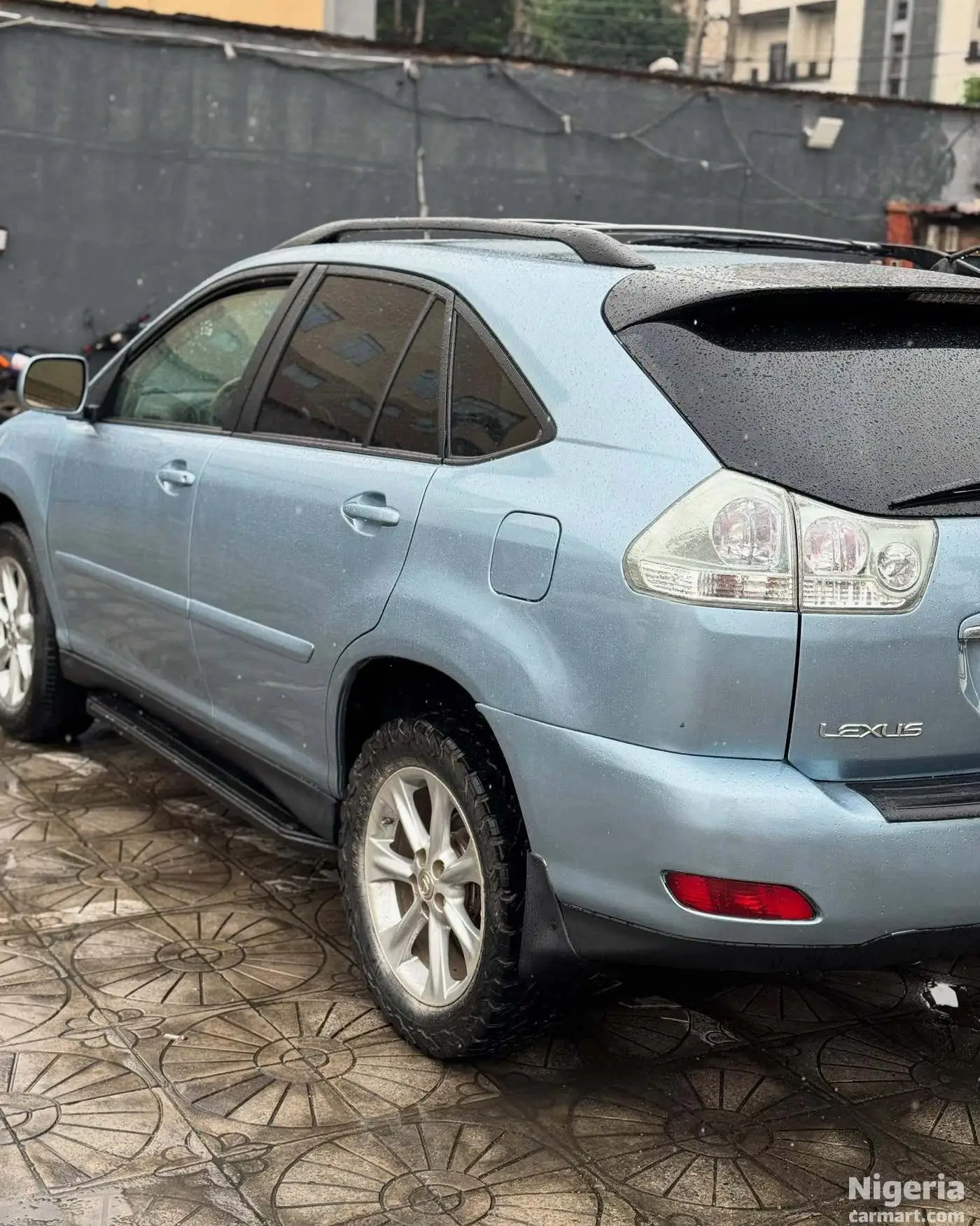 2006 Lexus RX RX 330 used car for sale in Abuja Nigeria ...