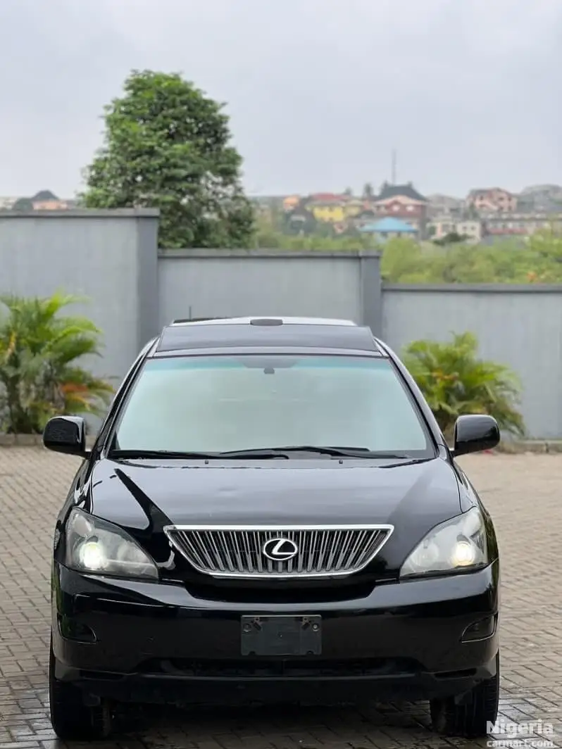 2006 Lexus RX RX 330 used car for sale in Osun Nigeria - NigeriaCarMart.com