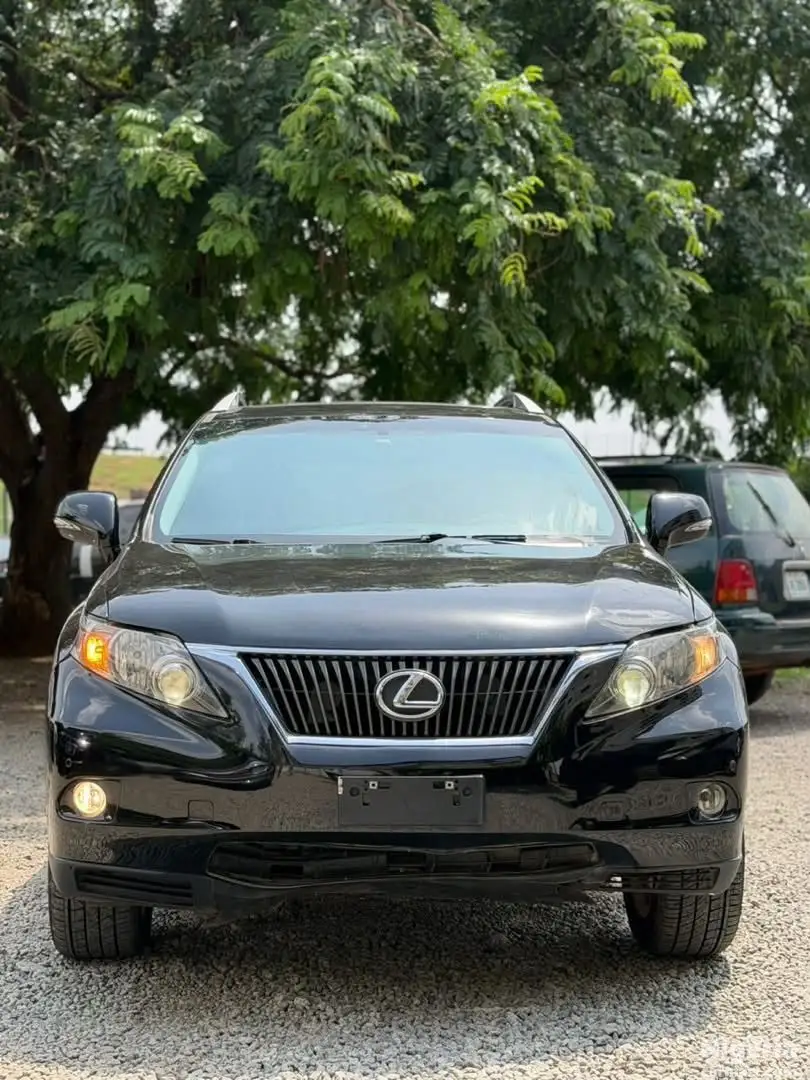 2012 Lexus RX RX 350 used car for sale in Abuja Nigeria ...
