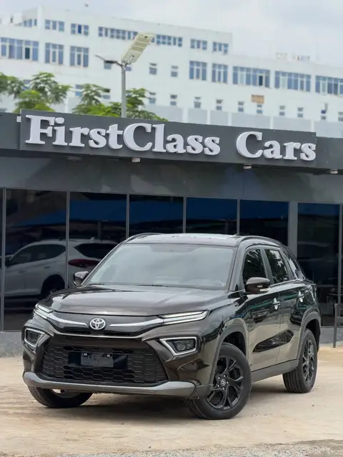 Toyota Urban Cruiser