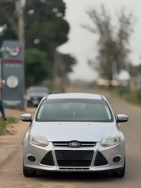 Ford Focus Full Options 