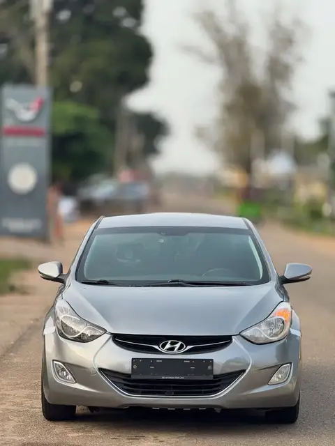 Hyundai Avante Full Options 