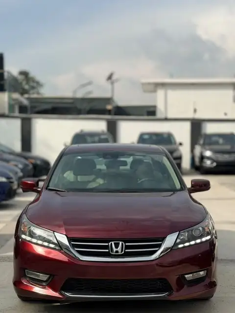 Honda Accord