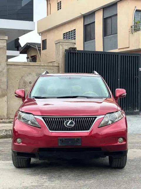 Lexus RX RX 350