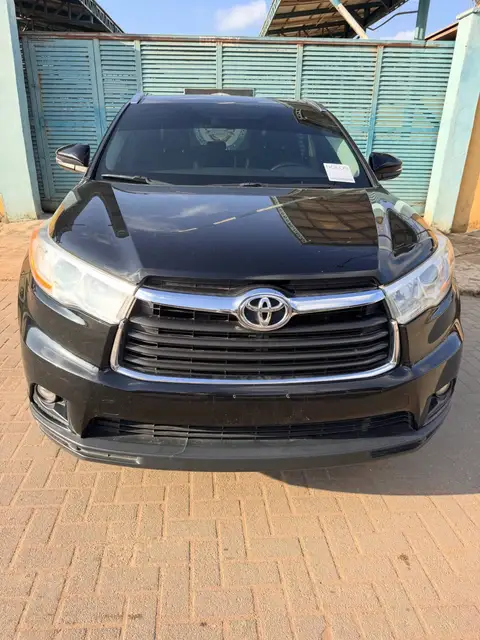 Toyota Highlander XLE