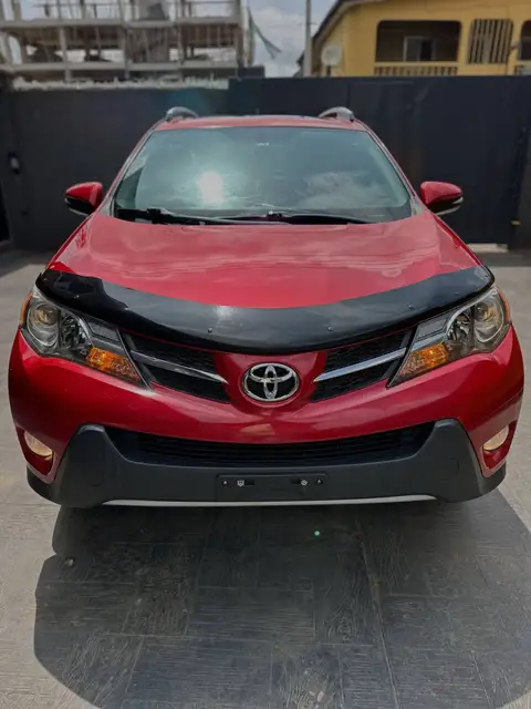 Toyota Rav4 Limited Edition 
