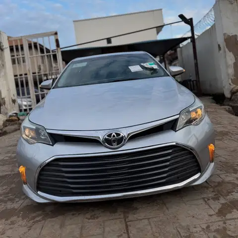 Toyota Avalon Limited Edition 