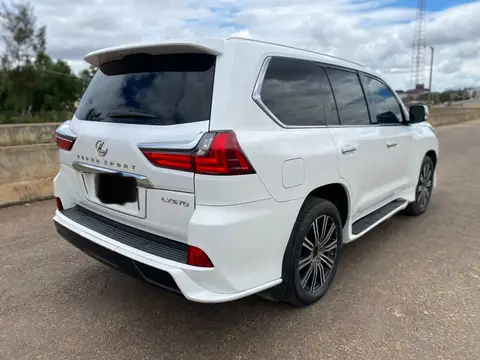 Lexus LX LX 570