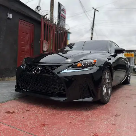 Lexus IS IS 350 Urgent sales Lexus is350 F- sp