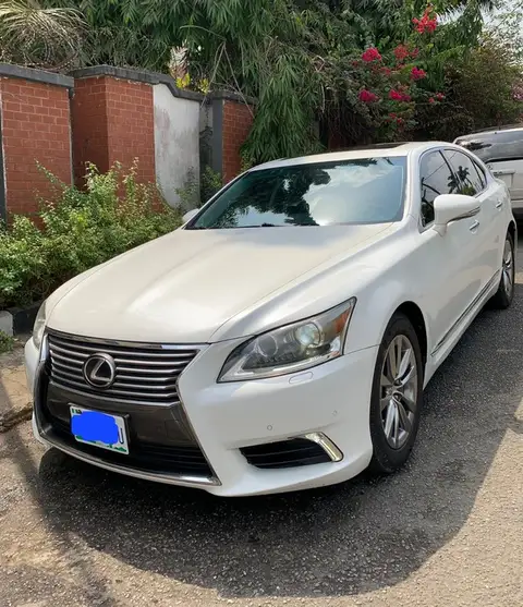 Lexus LX LX 460