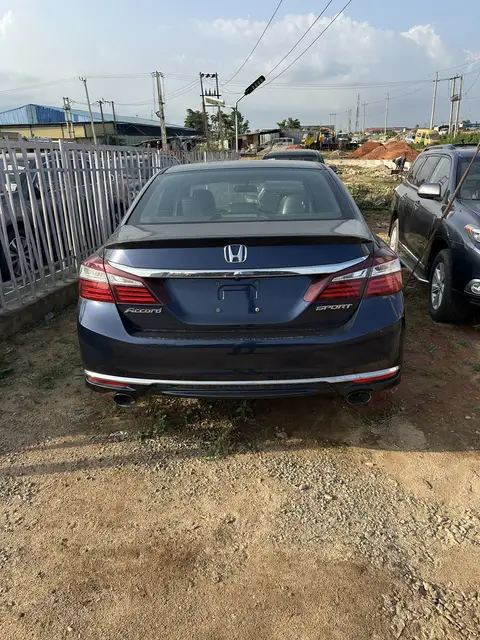 Honda Accord