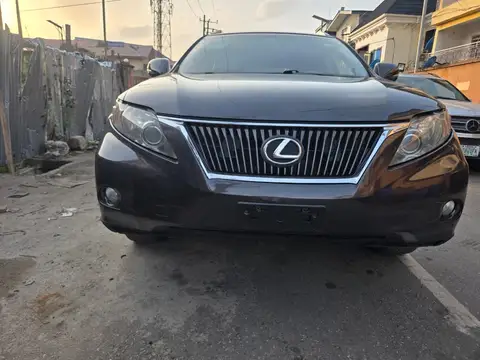 Lexus RX RX 350