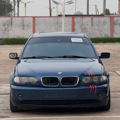 BMW 3 Series Coja