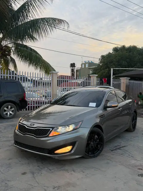 Kia  Make; Kia  Model; Avalon  