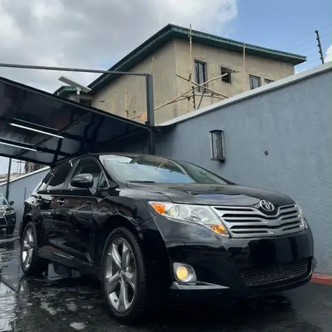 Toyota Venza XLE 