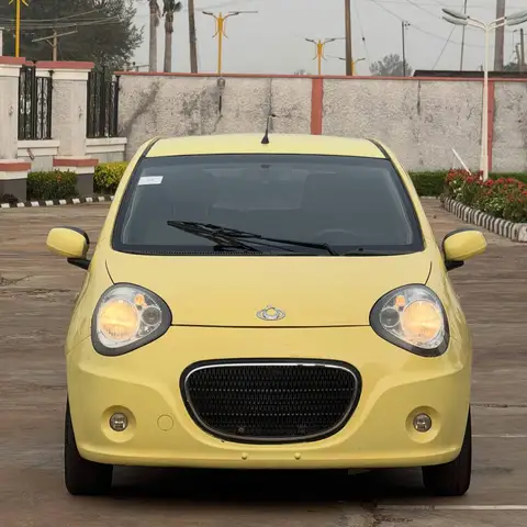 Geely LC