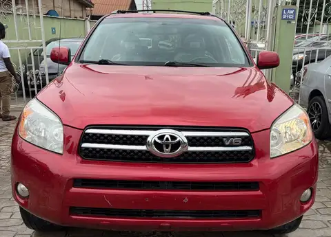 Toyota Rav4 AWD 