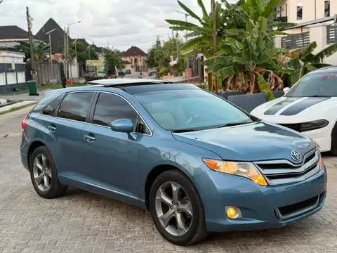 Toyota Venza ToyotaVenza Limited 