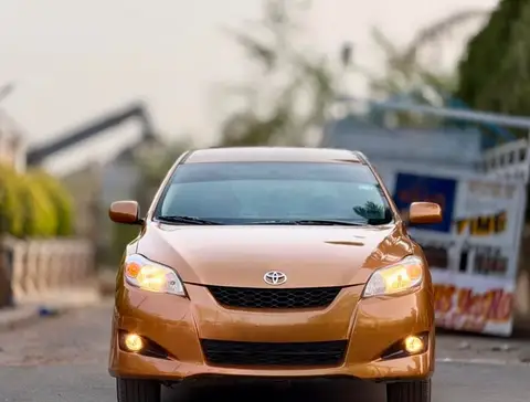 Toyota Matrix