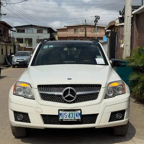 Mercedes Benz GLK-Class GLK350