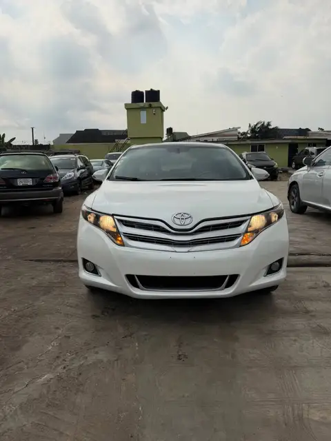 Toyota Venza