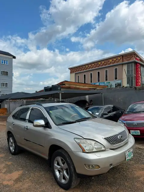 Lexus RX RX 350