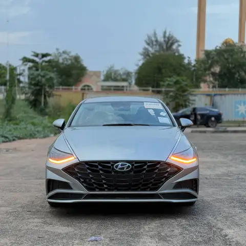Hyundai Sonata Foreign Used Hyundai Sonata  