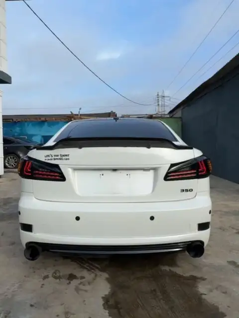 Lexus IS IS 350 Urgent sales Lexus IS350