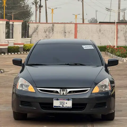 Honda Accord DC