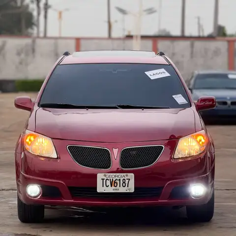 Pontiac Vibe