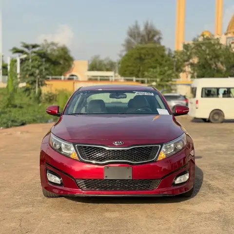Kia Optima Kia Optima EX 🔥🔥 Year: 2015