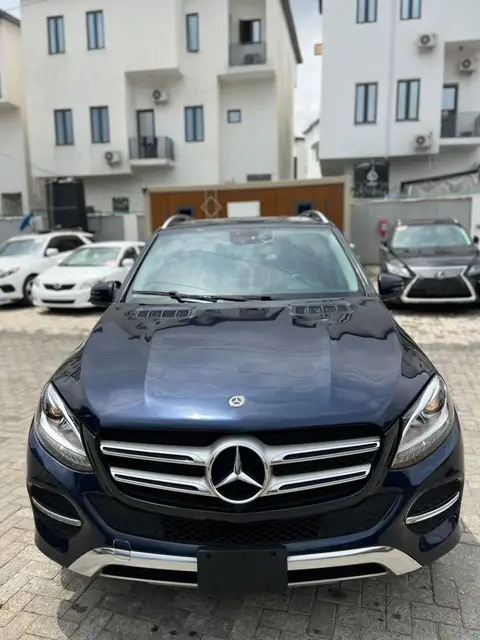 Mercedes Benz GLE-Class GLE 350 FOREIGN USED 