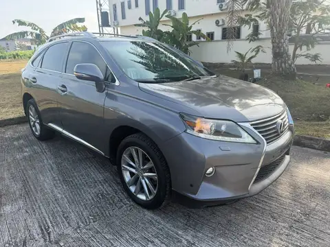 Lexus RX RX 350 Lexus RX350 ( Fullest Option) 