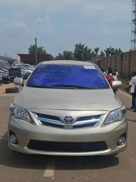 Toyota Corolla EXTREMELY CLEAN USED TOYOTA CO