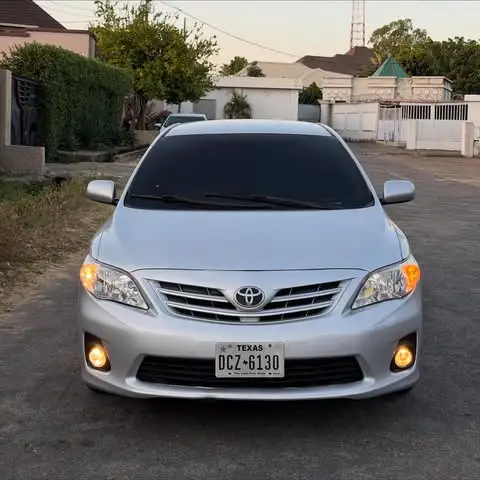 Toyota Corolla S