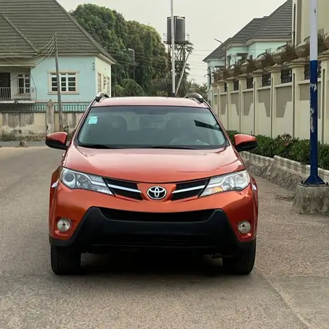 Toyota Rav4
