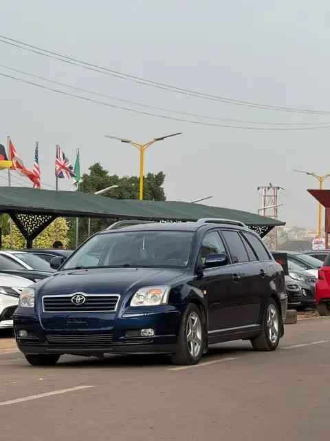 Toyota Avensis DIRECT BELGIUM TOYOTA AVENSIS
