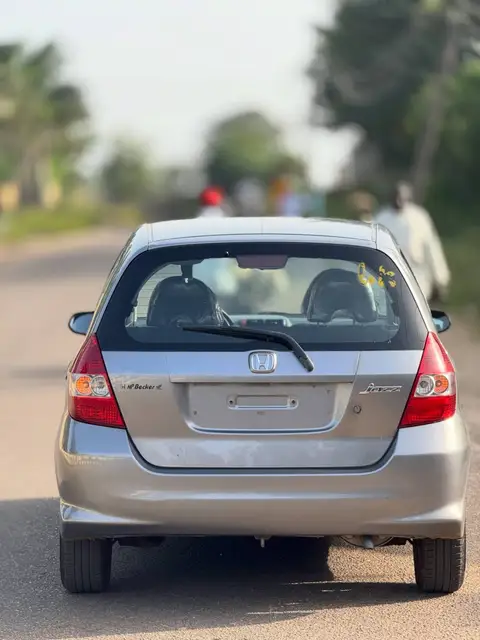Honda Jazz Distress sales Honda Jazz 