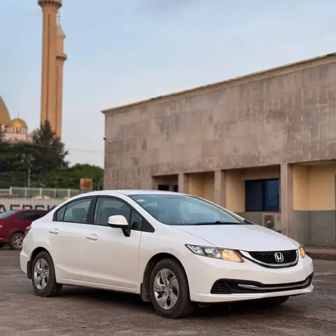 Honda Civic Honda Civic🔥 Year: 2013 Custo