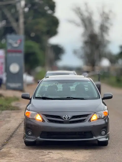 Toyota Corolla S
